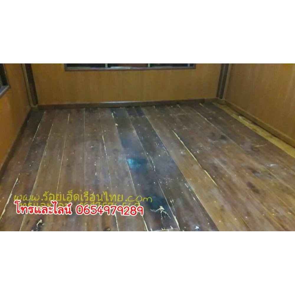 บ้านระเบียงข้างแบบที่22 ขนาด3×6 บ้านระเบียงข้างแบบที่22 ขนาด3×6
